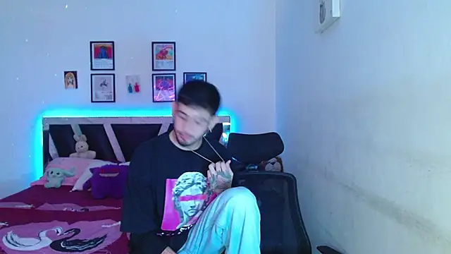 Sebasxxl12 online show from February 26, 9:38 pm