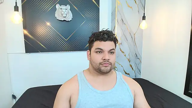 Adonis Walker online show from September 27, 8:28 pm