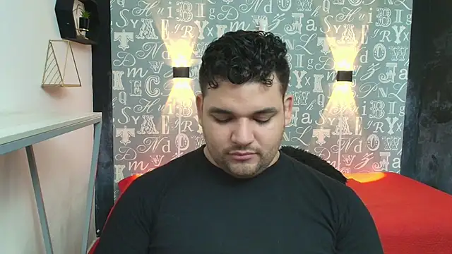 Adonis Walker online show from November 1, 8:35 pm