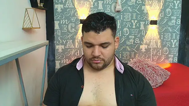 Adonis Walker online show from October 27, 8:11 pm