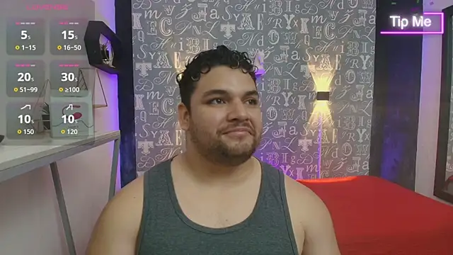 Snapshot of Adonis_Walker chatting on October 3, 8:58 pm Adonis Walker online show from October 3, 8:58 pm