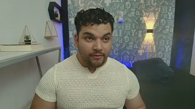Snapshot of Adonis_Walker chatting on October 2, 8:57 pm Adonis Walker online show from October 2, 8:57 pm