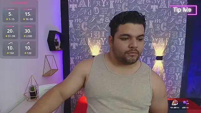 Snapshot of Adonis_Walker chatting on October 5, 9:19 pm Adonis Walker online show from October 5, 9:19 pm