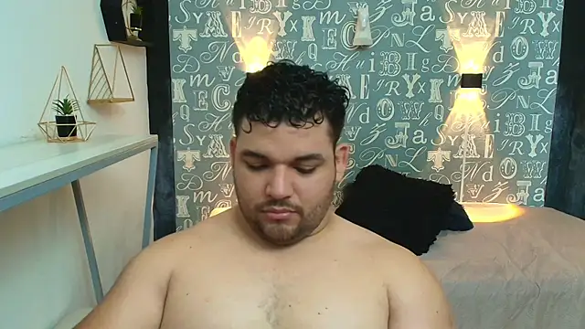 Adonis Walker online show from November 6, 8:34 pm