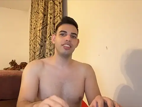 Snapshot of _Djonson_ chatting on October 6, 8:02 pm Djonson online show from October 6, 8:02 pm