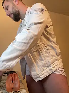 KingAdonisss online show from December 14, 9:05 am