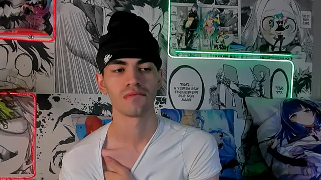 JaremyHarris online show from November 6, 9:40 pm