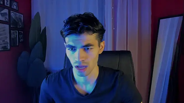 JaremyHarris online show from November 27, 8:56 pm