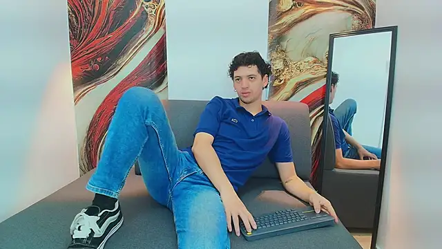 ISRAEL GRAY online show from November 7, 8:01 pm