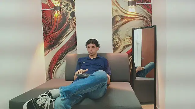 ISRAEL GRAY online show from October 27, 7:27 pm