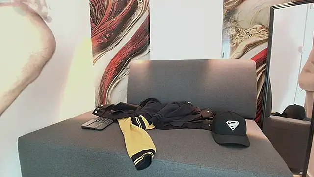 ISRAEL GRAY online show from November 3, 12:41 pm