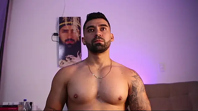 SOY MIKE online show from March 17, 2:15 am