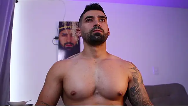 SOY MIKE online show from March 10, 12:11 pm