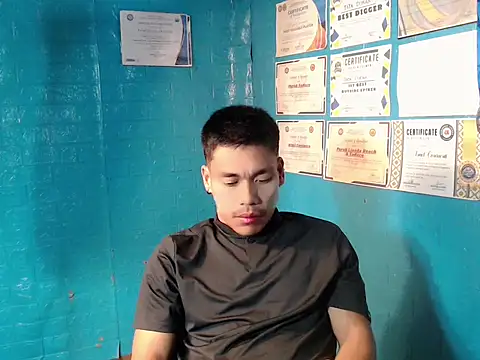 Cute Lucas online show from October 25, 6:59 am