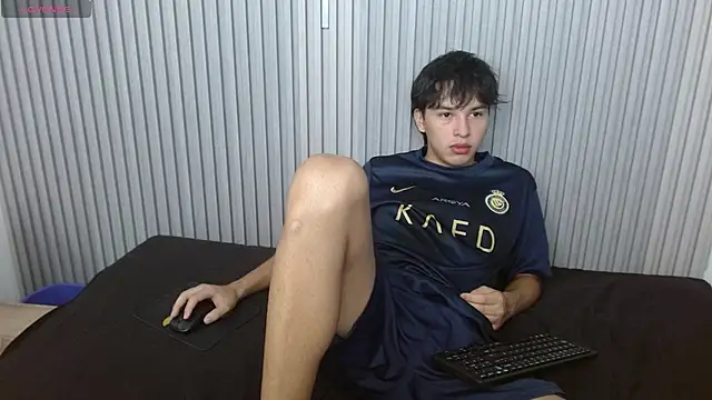 StiwenTwink online show from April 13, 3:12 pm