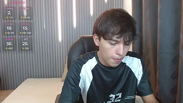 StiwenTwink online show from April 10, 1:18 pm