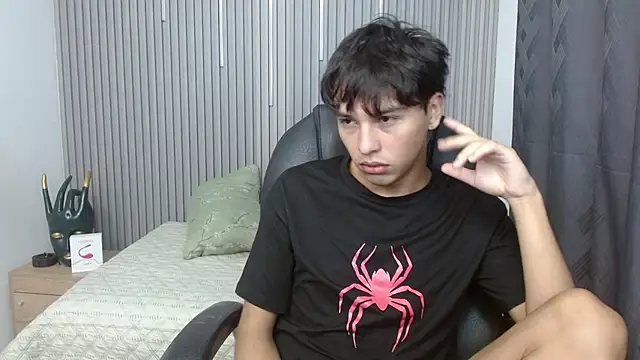 StiwenTwink online show from April 4, 1:41 pm