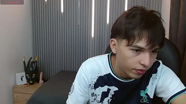 StiwenTwink online show from April 23, 3:14 pm