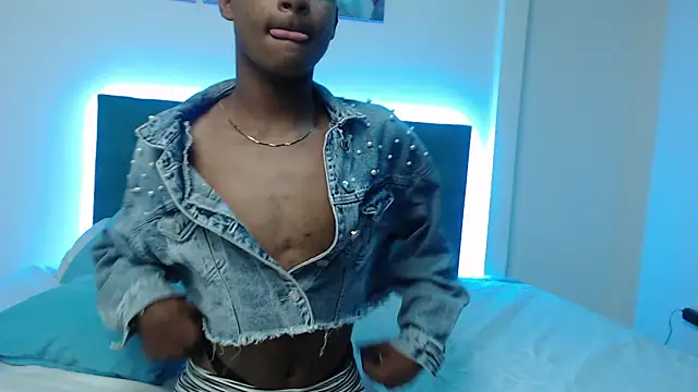 EBONYHOTSP online show from October 6, 10:03 pm