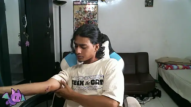 Dickie Dicking online show from March 22, 4:45 pm