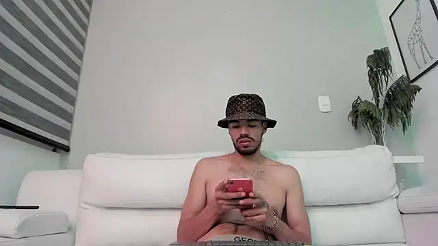 ZaynShadow online show from November 2, 3:44 am