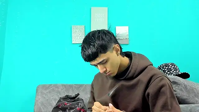 Anthony carter online show from April 6, 1:23 pm