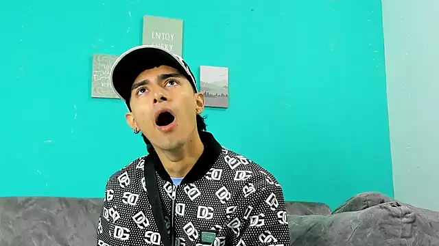 Anthony carter online show from April 2, 1:08 pm