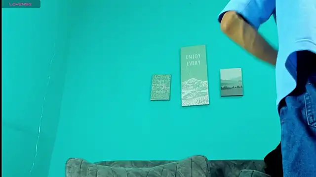 Anthony carter online show from March 11, 2:57 pm