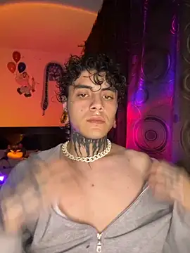 Prodigy Jordann online show from October 3, 5:56 am