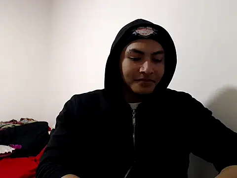 Ander Wolf online show from January 13, 3:44 am