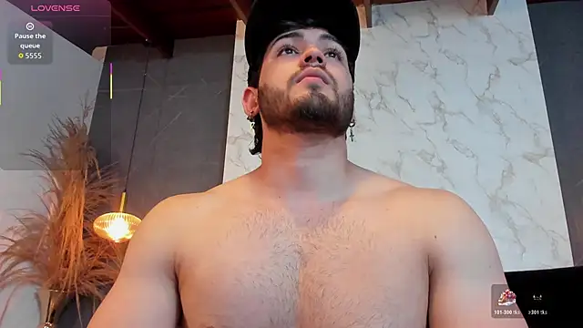 ElianKeiser online show from November 6, 1:14 pm