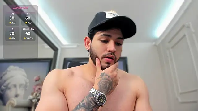 Snapshot of ElianKeiser chatting on October 15, 1:30 pm ElianKeiser online show from October 15, 1:30 pm