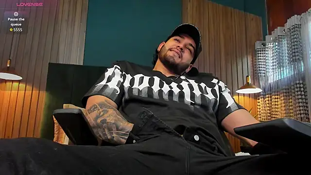 ElianKeiser online show from January 7, 12:43 pm