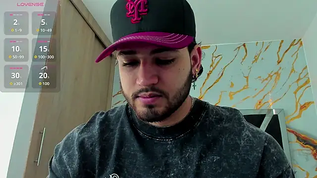 ElianKeiser online show from February 10, 3:06 pm