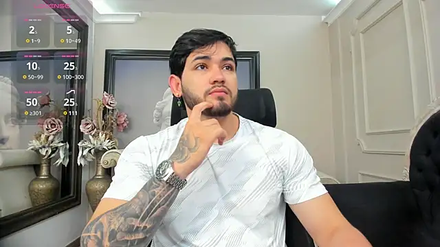 Snapshot of ElianKeiser chatting on October 20, 12:20 pm ElianKeiser online show from October 20, 12:20 pm