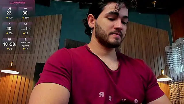 ElianKeiser online show from December 15, 12:46 pm