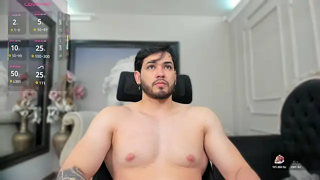 Snapshot of ElianKeiser chatting on October 21, 12:41 pm ElianKeiser online show from October 21, 12:41 pm