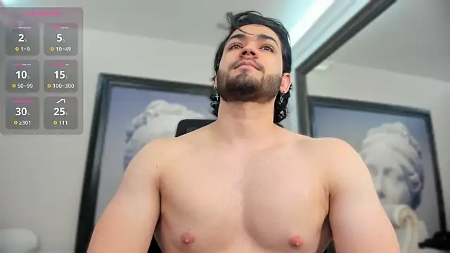 Snapshot of ElianKeiser chatting on October 7, 12:42 pm ElianKeiser online show from October 7, 12:42 pm