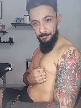 DioserSoares online show from October 13, 3:29 pm
