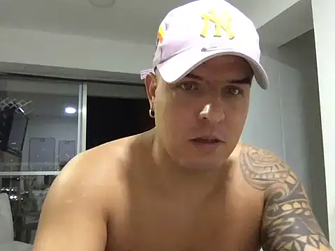 paisaexotico online show from October 2, 11:31 pm