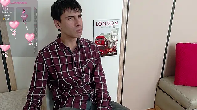 Troy boy19 online show from October 21, 8:55 pm