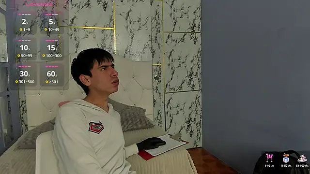 Troy boy19 online show from October 29, 7:50 pm