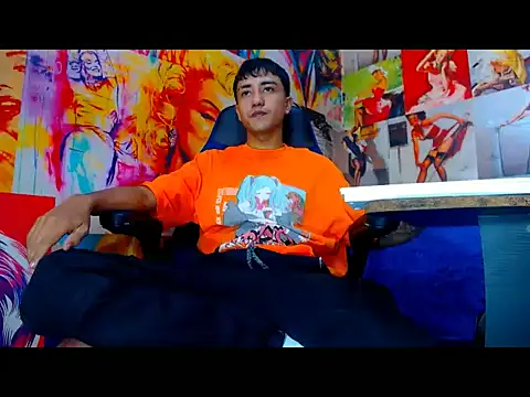 dazo vnzl12 online show from March 9, 6:57 pm