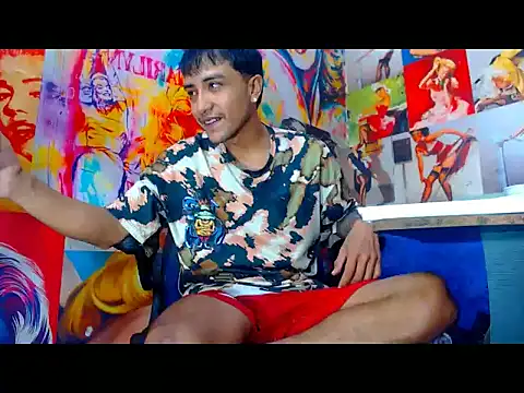 dazo vnzl12 online show from March 12, 7:54 pm