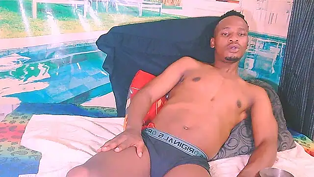 EbonyTiger69 online show from February 23, 7:15 pm