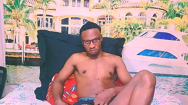 EbonyTiger69 online show from April 24, 1:13 pm