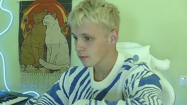 Timmy Boy  online show from October 3, 8:14 pm