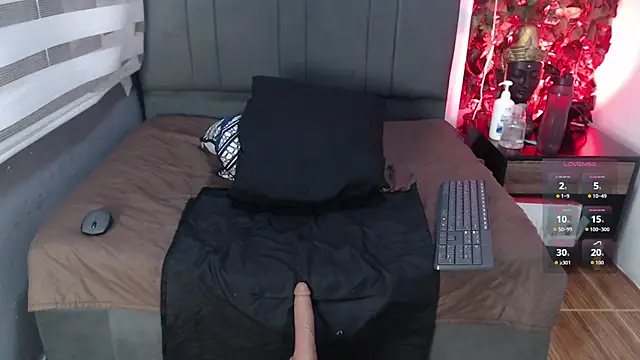 samirscott online show from May 14, 12:58 pm
