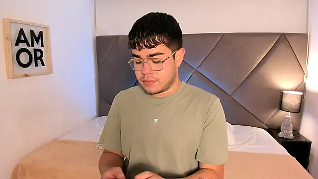 thiago occonor online show from October 29, 1:03 pm