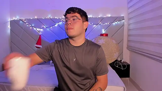 thiago occonor online show from November 15, 2:35 am